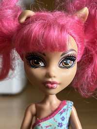 Лялька Monster High Dance Class Howleen Wolf Doll, Хоулін Вульф