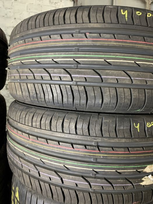 шини б/у літо 225/50 17 Continental PremiumContact2
