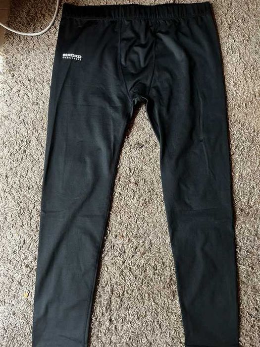 2 Calças Térmicas Siroko – XL – Como Novas