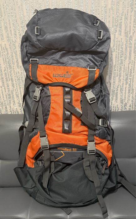 Продам свій рюкзак експедиційний Norfin NEWEREST 80л