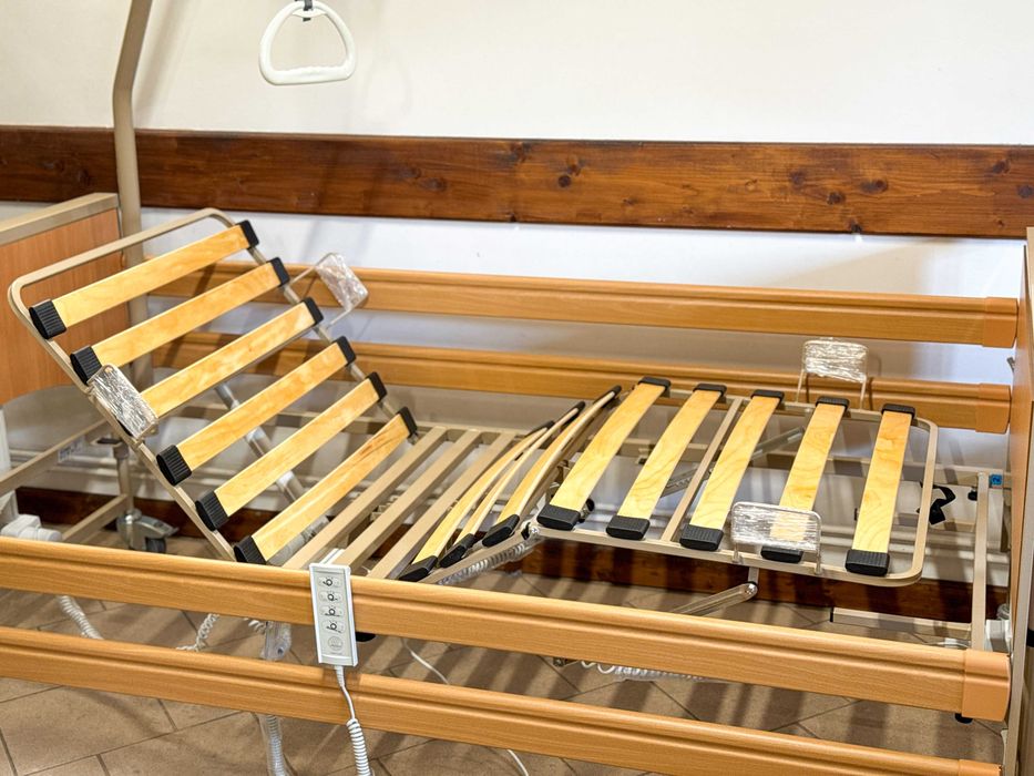 Łóżko rehabilitacyjne Żywiec Bielsko-Biała Kęty Cieszyn Wynajem