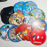 Zestaw bajek dla dzieci DVD
