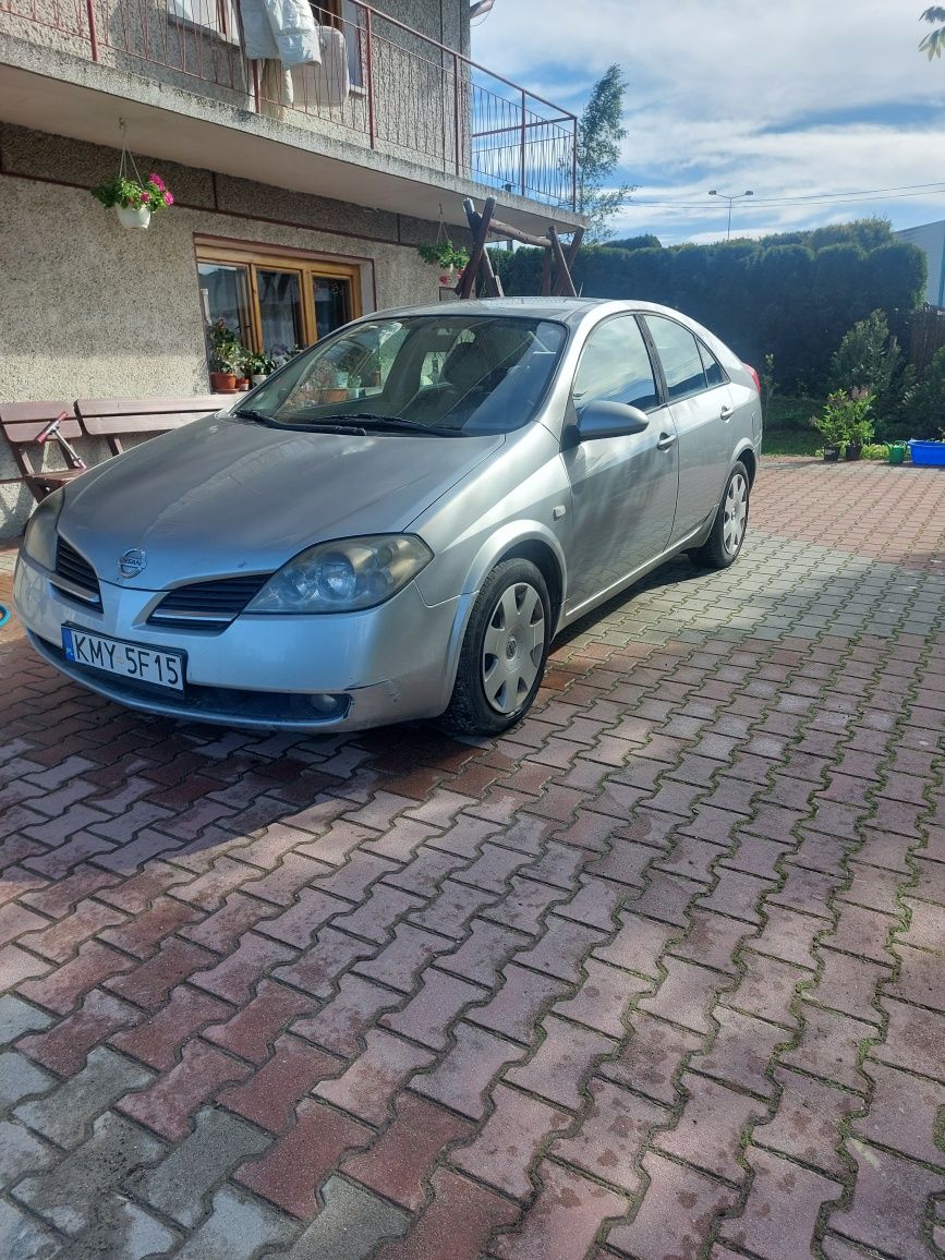 Nissan Primera 2.2