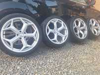 Alufelgi 18cali ford st