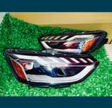 Фара audi a4b9 USA фары а4б9 ауді США А4В9 a4 b9 америка
