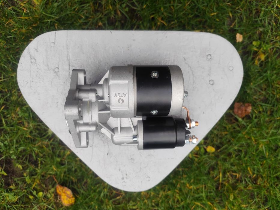 Новий стартер Daewoo Lanos/Sens 1.4 редукторний. Гарантія! Відправляю.