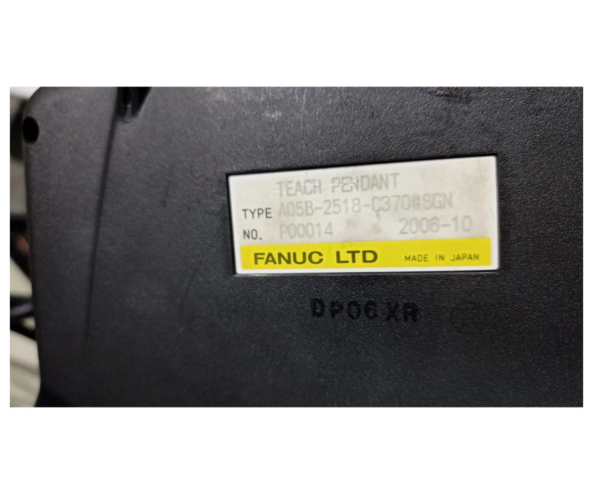 Robot Przemysłowy Fanuc R2000Ib/210F (Sn: E-25912)
