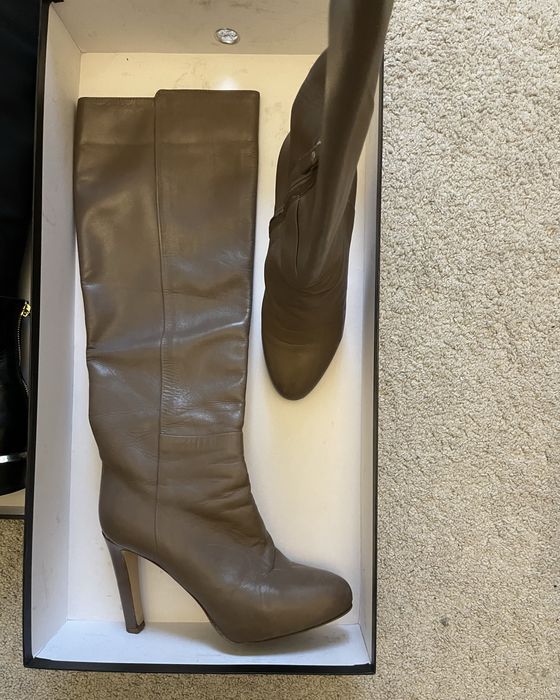 Чоботи шкіряні 39 р.