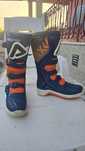 Botas motocross/enduro Acerbis
