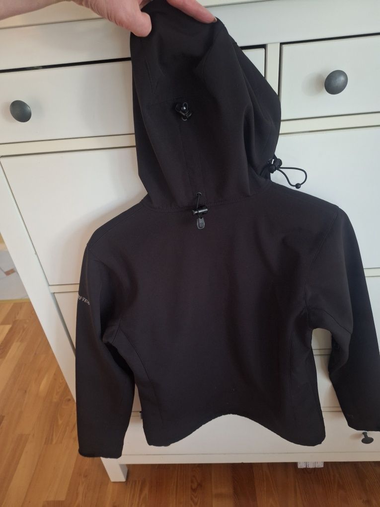 Kurtka Hi-tec Prince II softshell wodoodporna memrana 15000