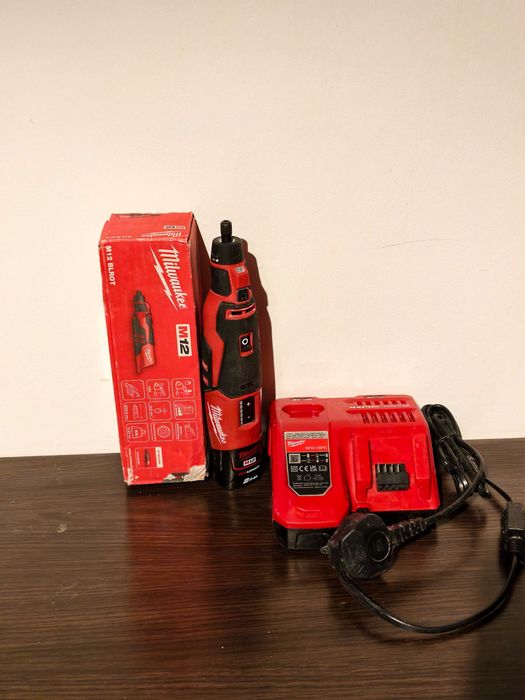 Dremel Milwaukee M12 BLROT