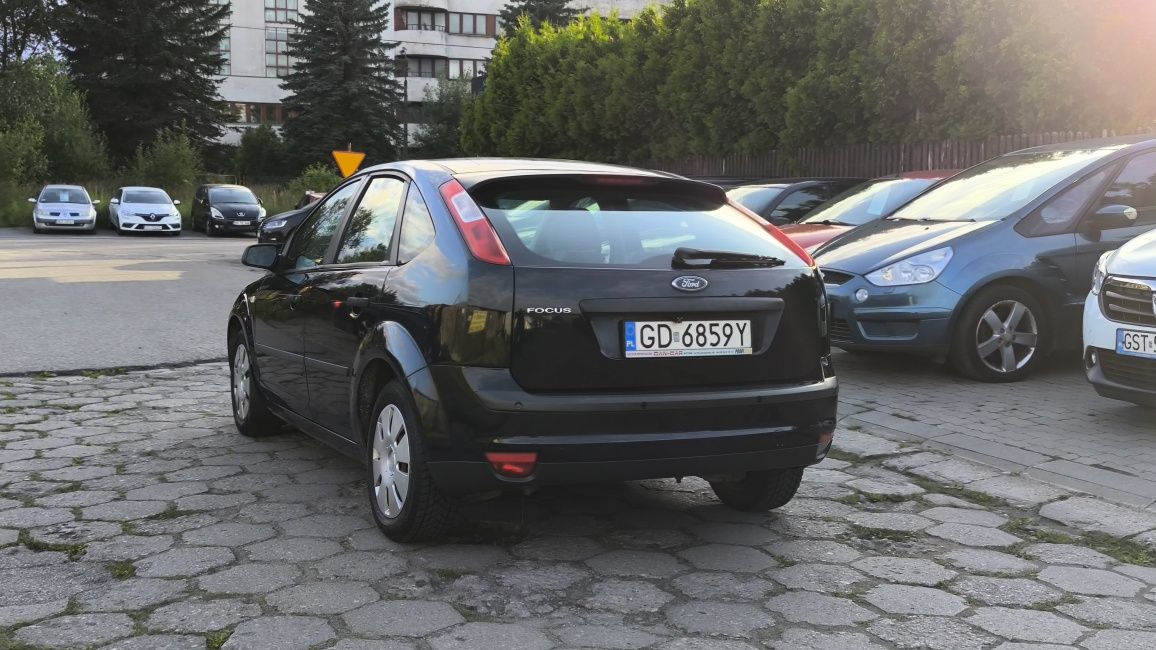FORD FOCUS MK2 1.4B 80KmSalon PolskaVideo PrezentacjaKlima189Tys.Przeb