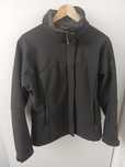 Kurtka Salomon Softshell M czarna wiosna trekkingowa