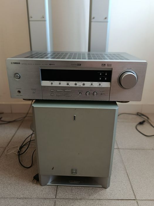 Акустические колонки Yamaha -125