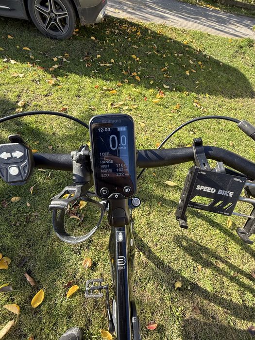 Rower Elektryczny Kross XL nowy silnik 2 lata gwarancji