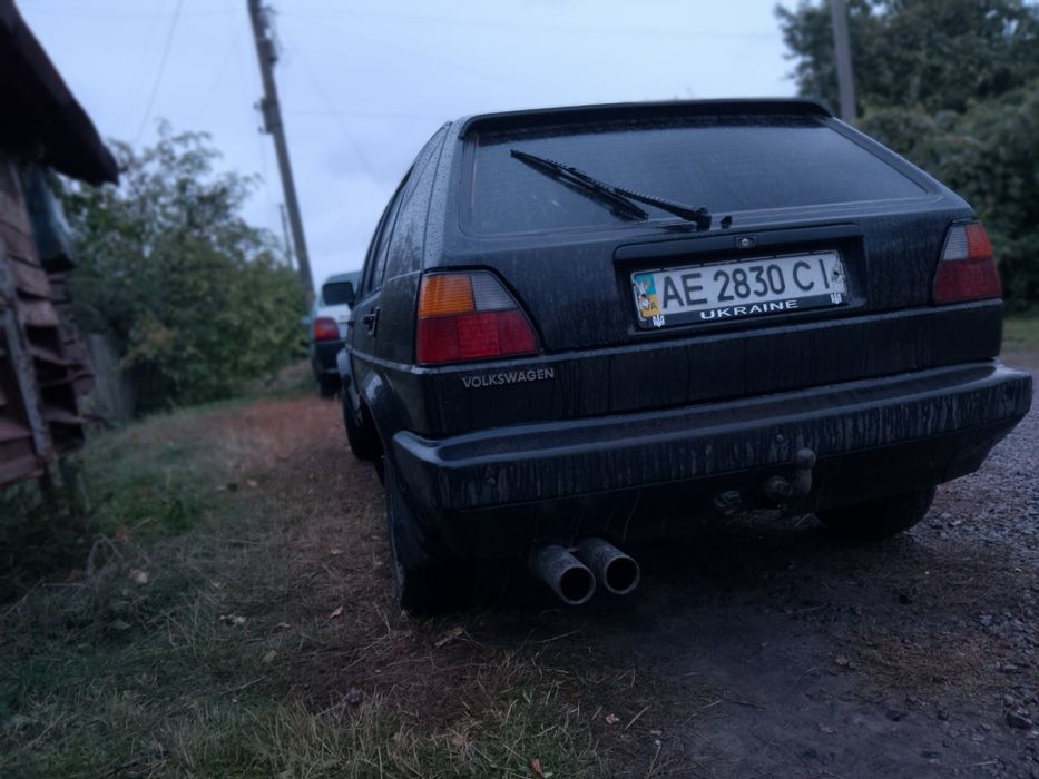 Продам гольф МК 2