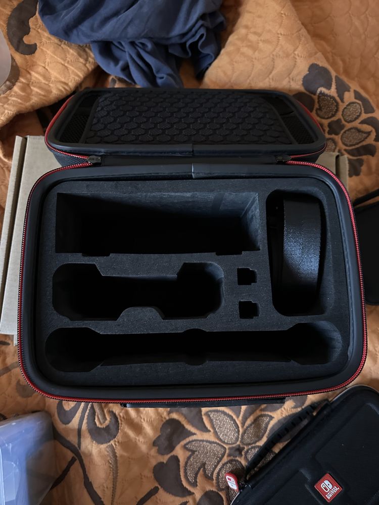 Nintendo Switch Case