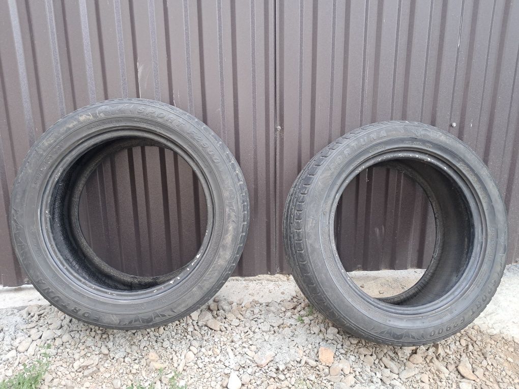 Продам шини б/у 225/50R16