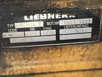 Silnik koparki Liebherr 912