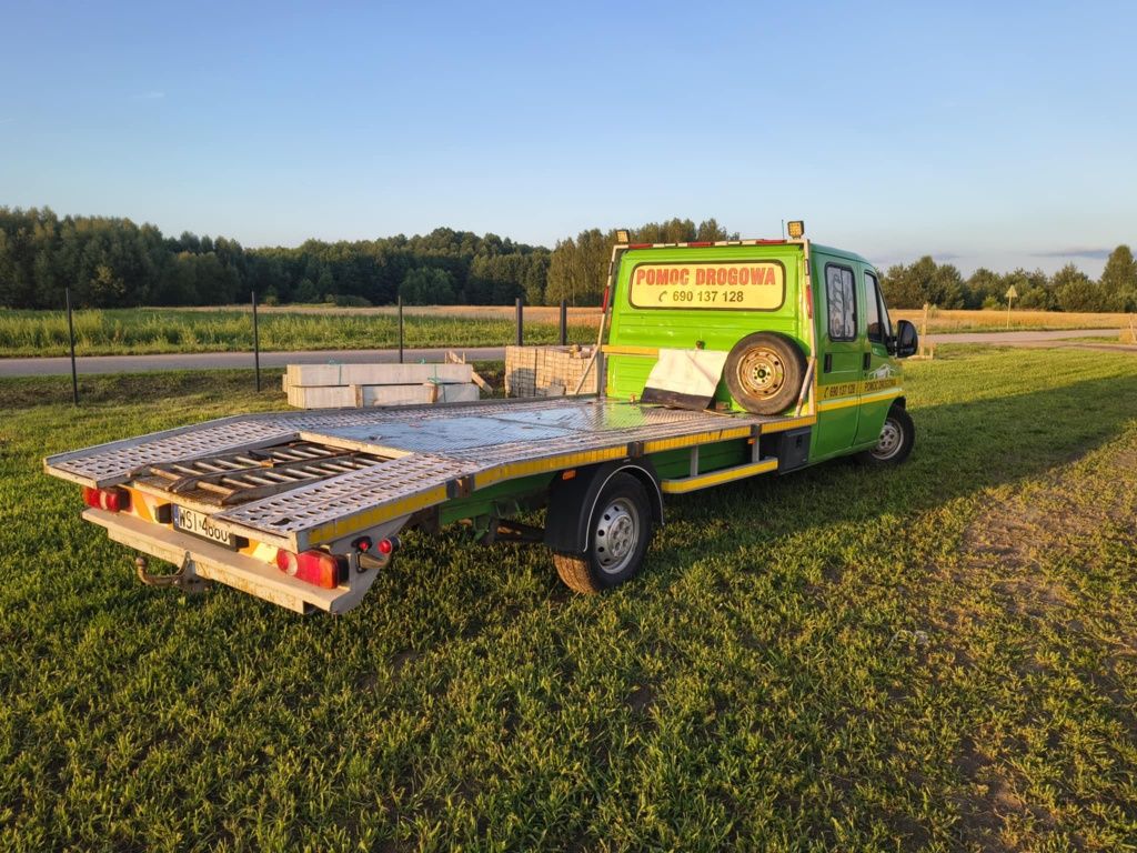 Fiat ducato laweta