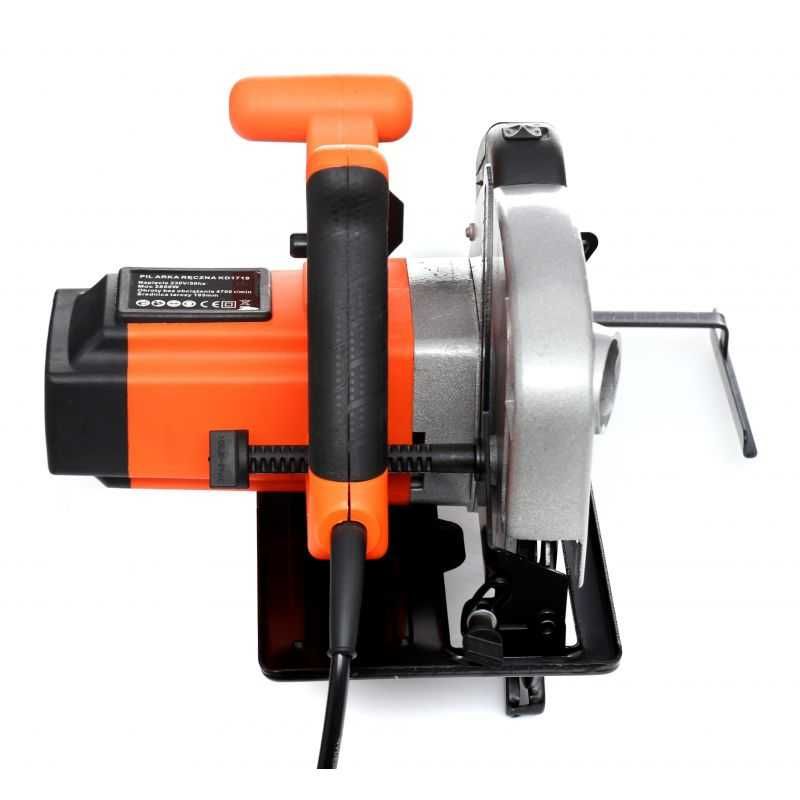 Pilarka ręczna tarczowa piła laser 2850W +tarcza 185mm KD1719 NOWA