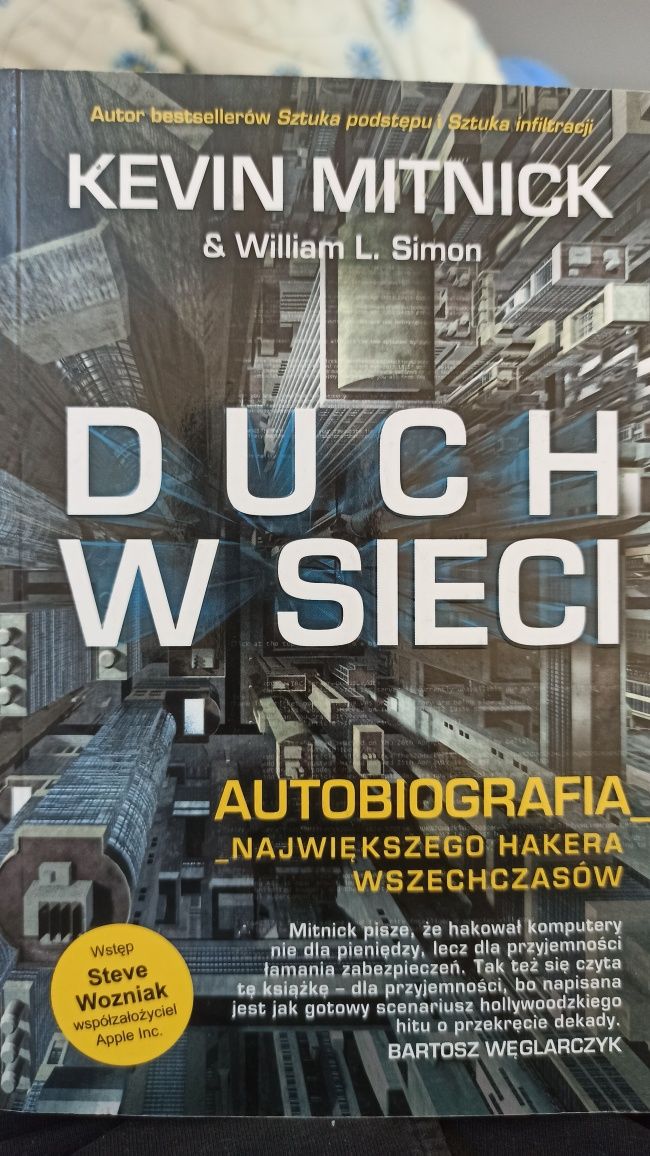 Duch w Sieci Kevin Mitnick i William L. Simon