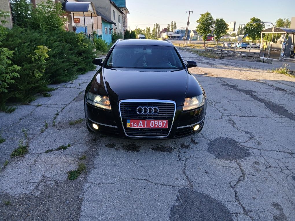 Продам Авді А 6 С 6 Квадро 3.дизель