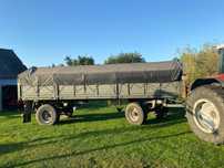 Przyczepa rolnicza 16 ton
