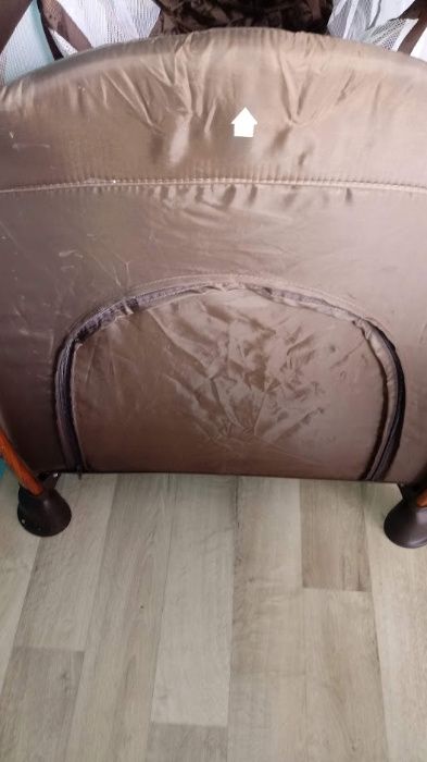 Łóżeczko turystyczne 3 w 1