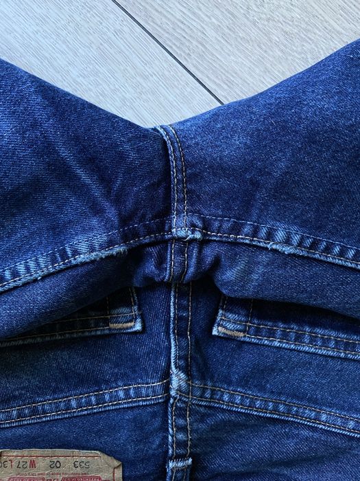 Жіночі джинси Levis (XS)