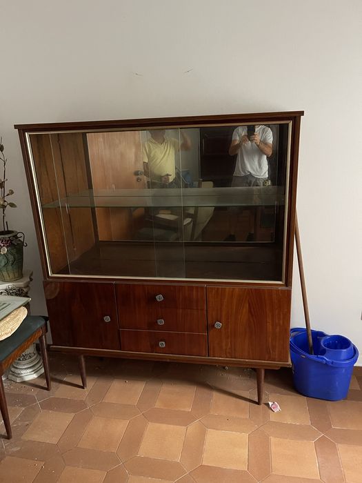 Louceiro vintage sala