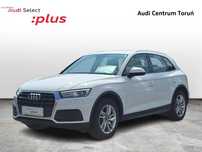 Audi Q5 Fotel Sportowy_Asystenci_Półskóry_Gwarancja_SprawdzoneAuto_