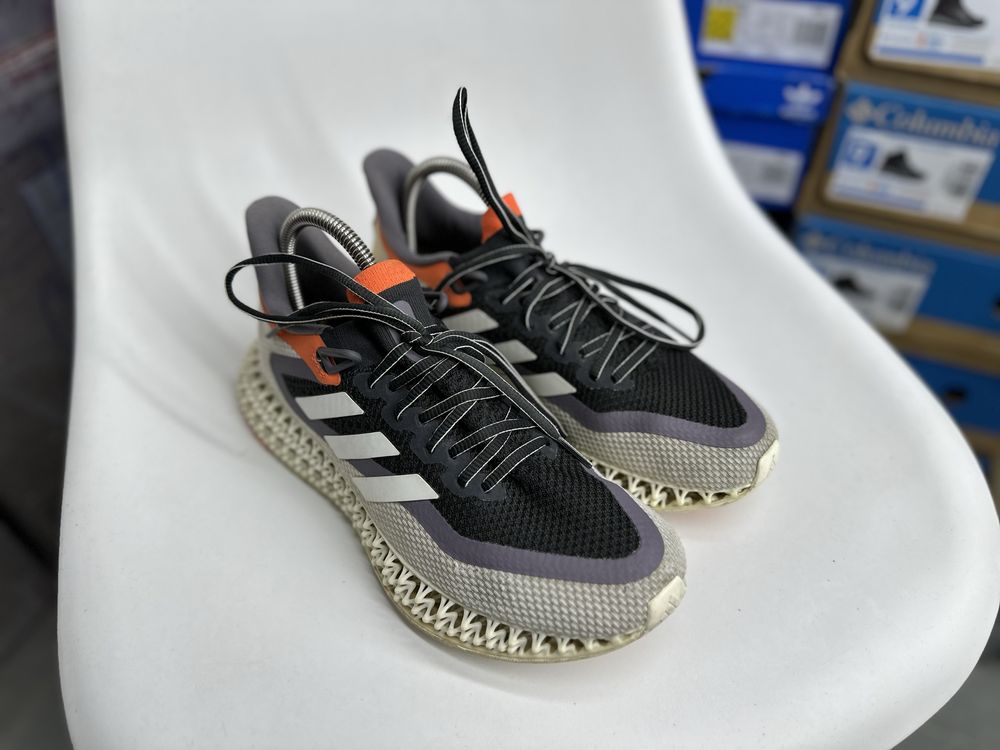 Оригінал! Кросівки adidas 4D 40.5 розмір