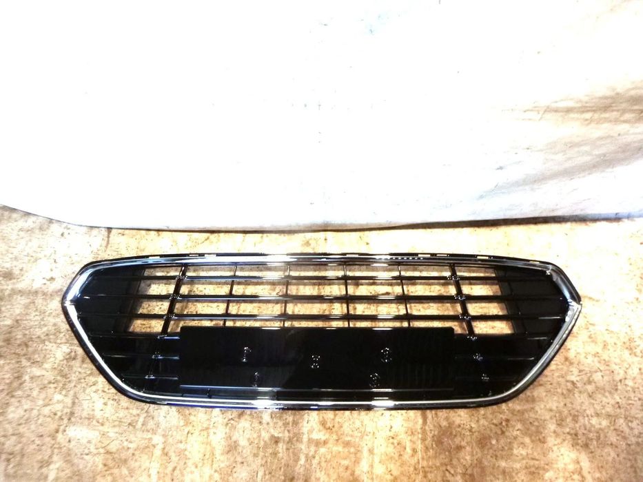 mondeo mk4 lift kratka zderzaka przód przednia