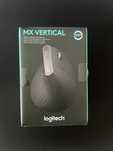 Logitech MX Vertical Ergonomic