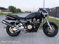 Yamaha XJR 1200 cm3 1996 rok