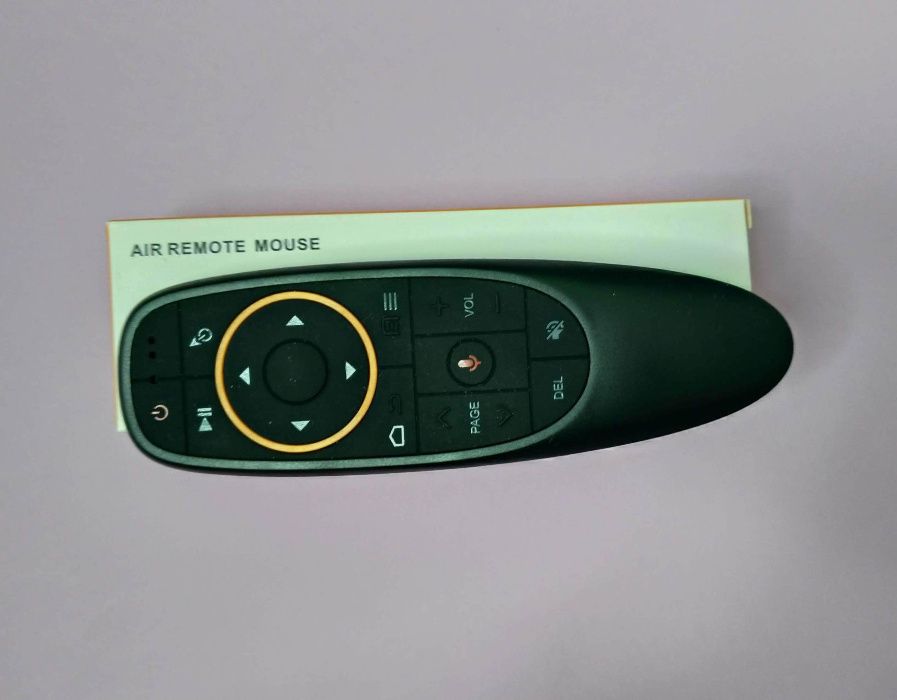 Пульт Air Mouse G10S воздушная мышь с гироскопом и микрофоном