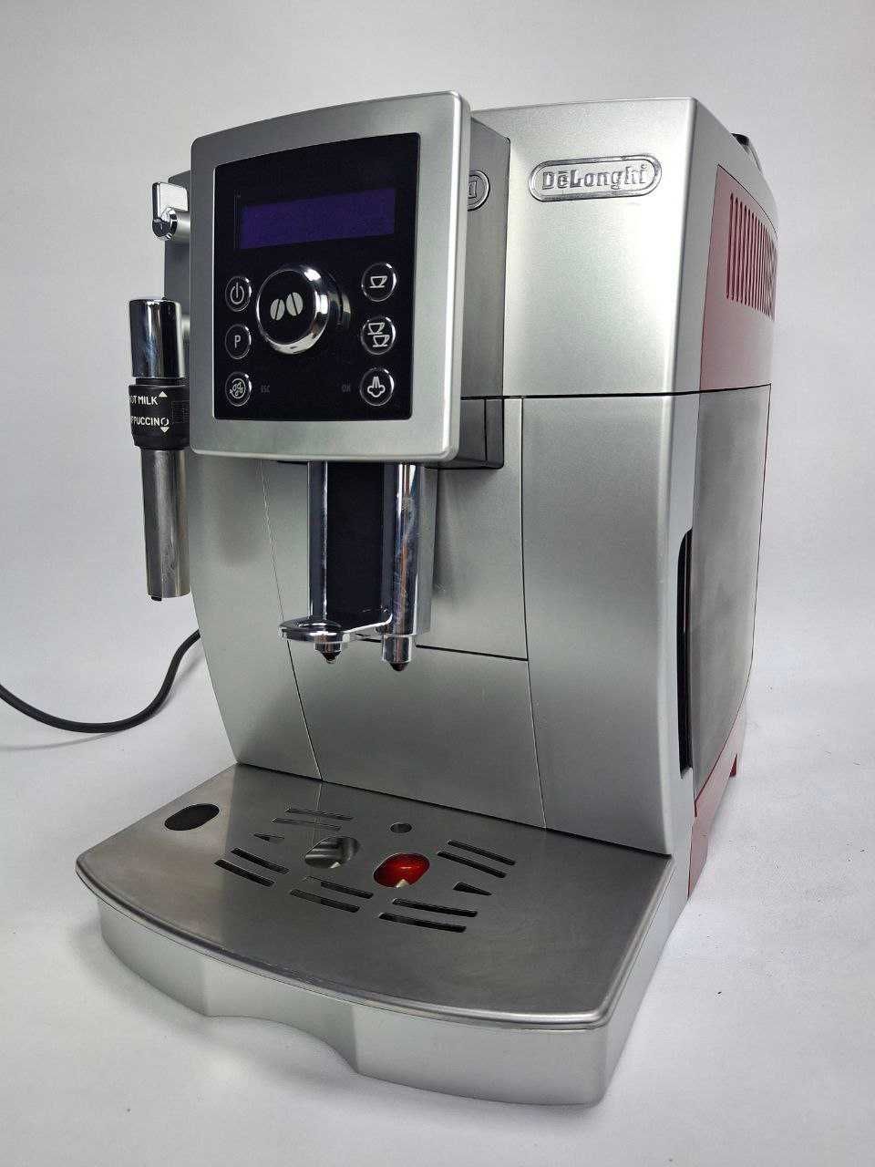 Кавомашина Delonghi Intensa бв з гарантією кавоварка