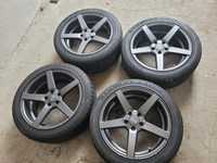 Alufelgi Felgi 5x112 18 Audi a4 b6 b7 b8 b9 c6 c7 A5 Opony 235/45R18