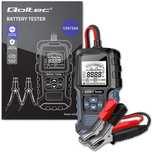 Cyfrowy tester akumulatora z wyświetlaczem 12V 24V 3Ah-400Ah 52487