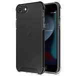 Etui Uniq Combat na iPhone 7 / 8 / SE 2020 / SE 2022 - czarne