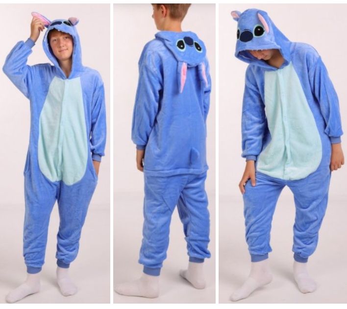 Кигуруми СТИЧ  М, L, XL