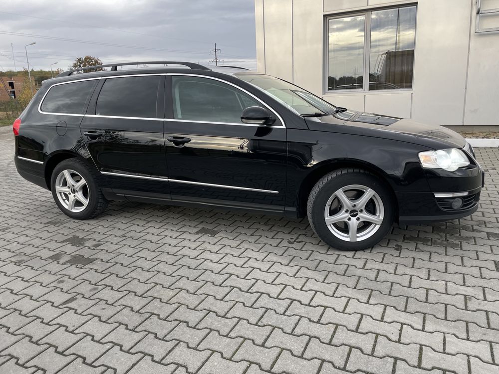 Passat 2008 рік b6 Highline