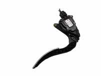PEDAŁ GAZU RENAULT CLIO IV RS 1.6 TCE 180026380R 2016-2019 LIFT
