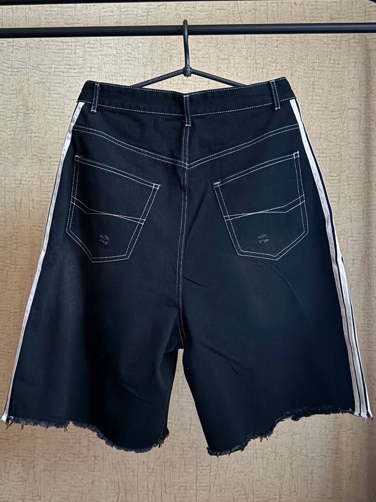 Balenciaga Adidas Opium Шорти ТОРГ