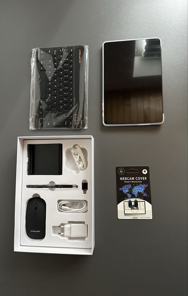 Планшет Teclast p30t новий
