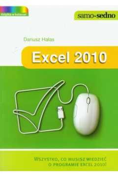 Excel 2010 
Dariusz Hałas