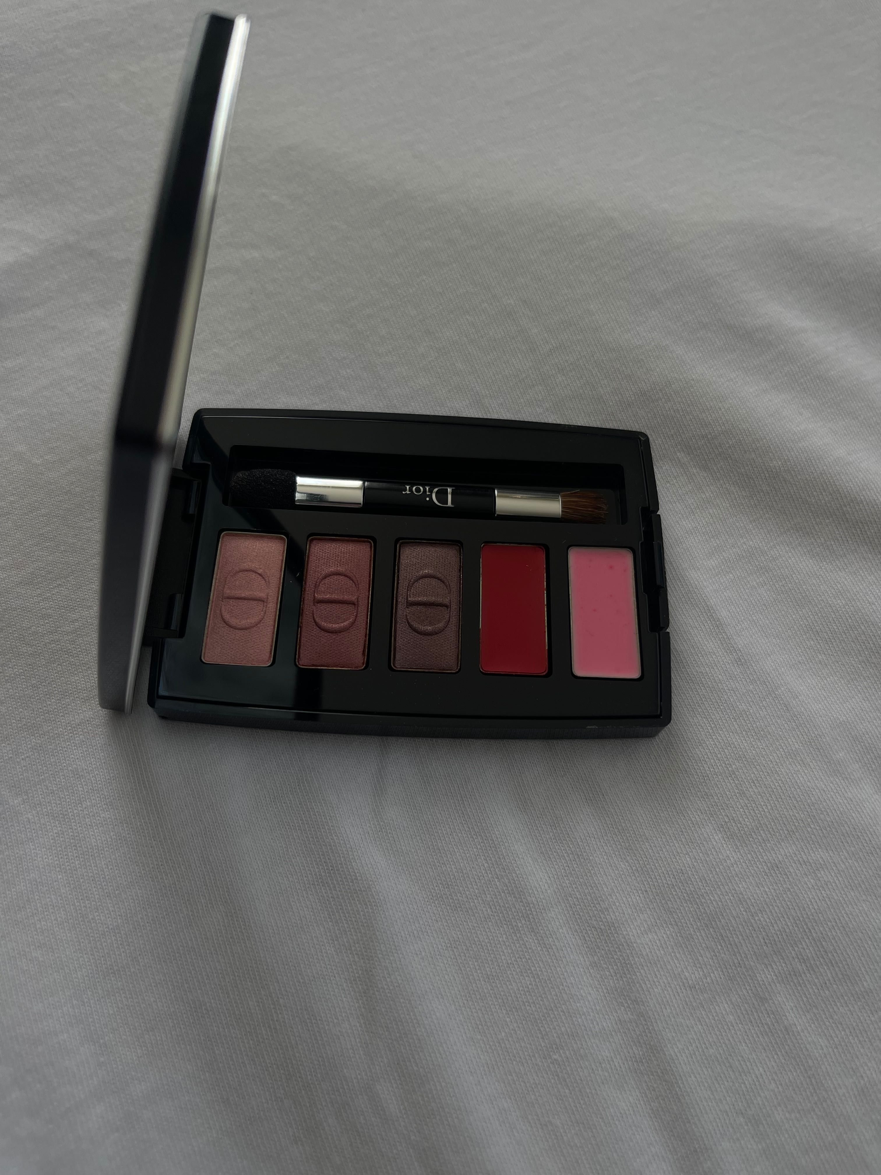 Dior Mini palette