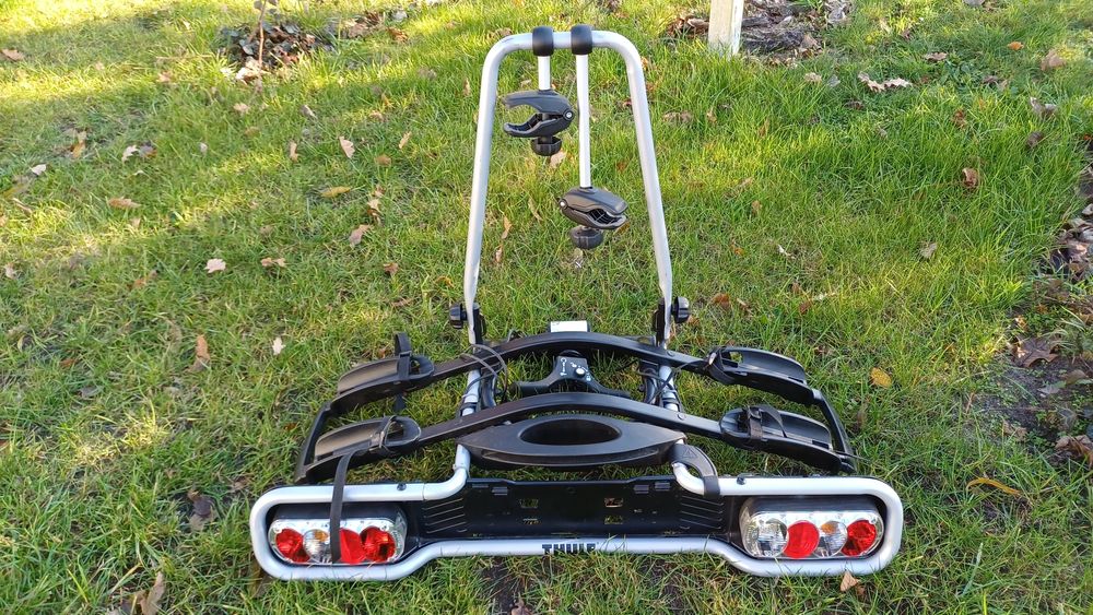 Bagażnik Thule ER940 na rowery