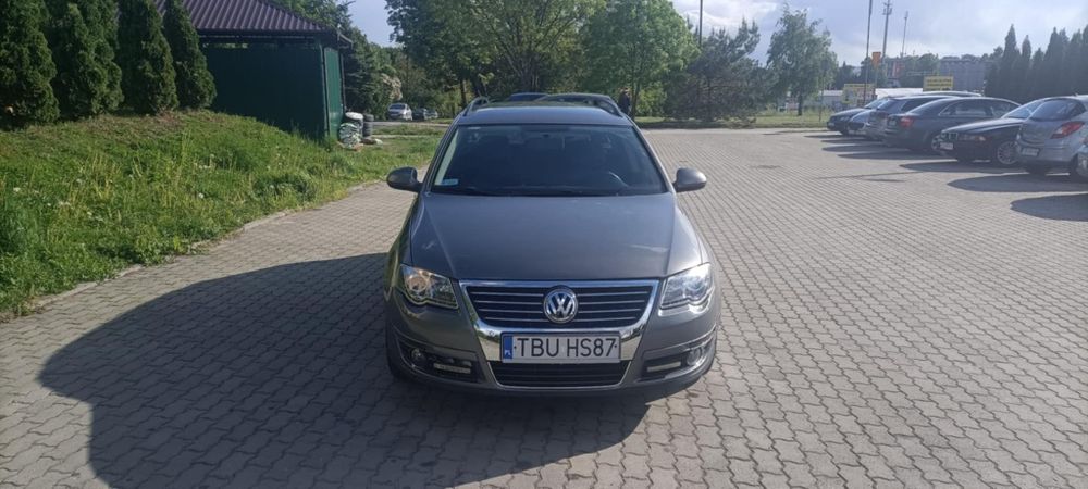 VW volkswagen passat kombi b6